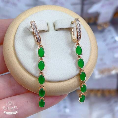 Серьги XinQuan - арт122