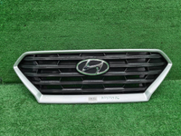 Решетка радиатора Hyundai Creta 2 (2021-2022)