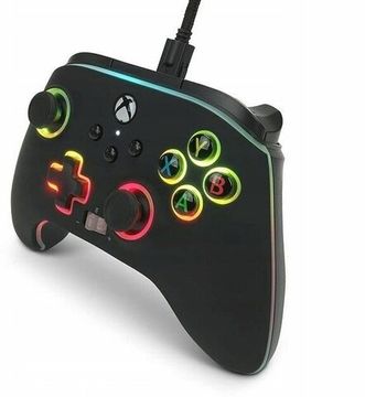 Геймпад проводной PowerA Enhanced Wired Controller Spectra(1522360-01)