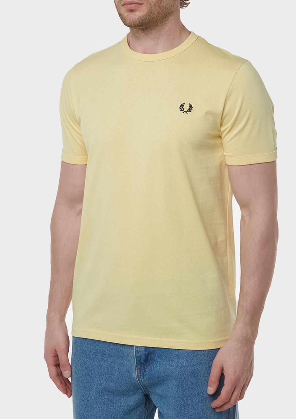 Футболка FRED PERRY Ringer T-Shirt