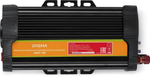 Инвертор автомобильный Digma AI600-12W