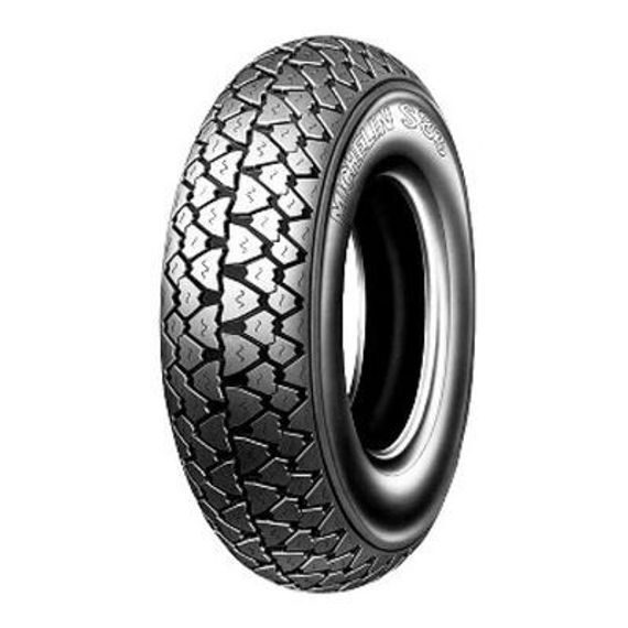 Michelin S83 3.50 R10 59J TL/TT Front/Rear REINF