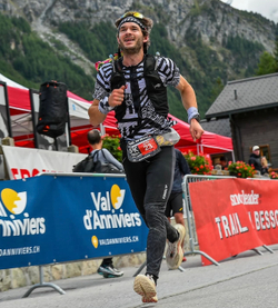 Беговой жилет TRS Trail PRO