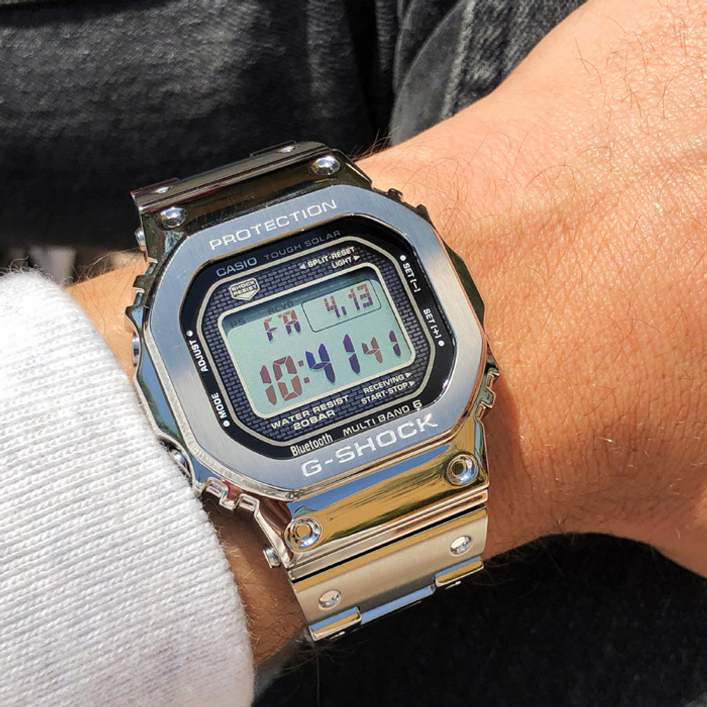 Часы Casio GMW-B5000D-1E