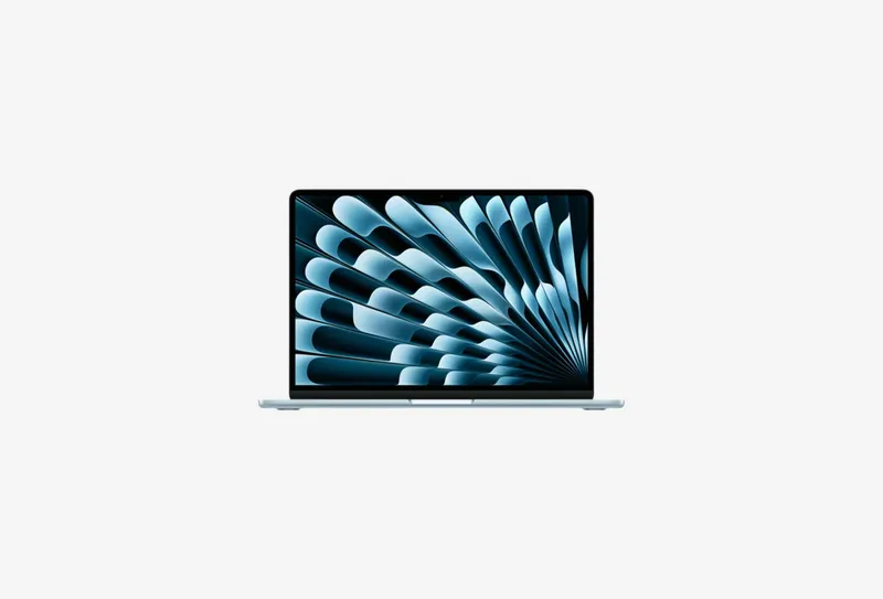 Ноутбук 13.6" Apple M4 10-core 4.5 ГГц 16 ГБ LPDDR5x M4 8-core MacBook Air M4