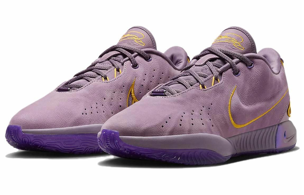 Кроссовки Nike Lebron 21 "Purple Rain" Ep