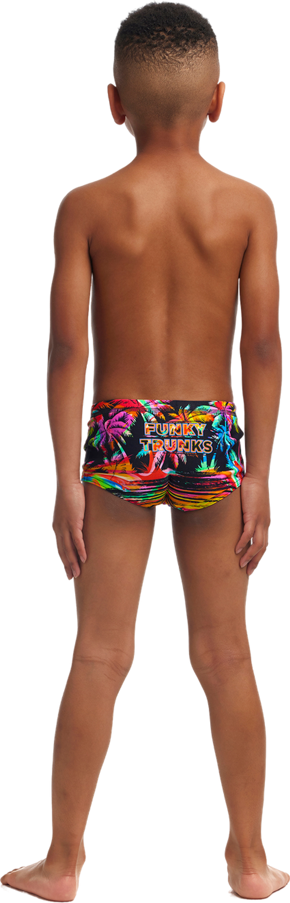 Плавки FUNKY TRUNKS Toddler Boys Sunset City