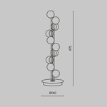 Настольный светильник Maytoni MOD081TL-L14G3K