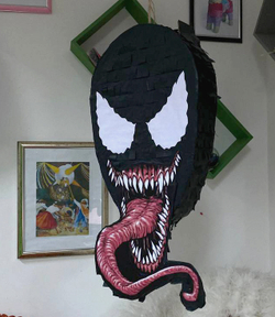 пиньята Веном - pinata Venom