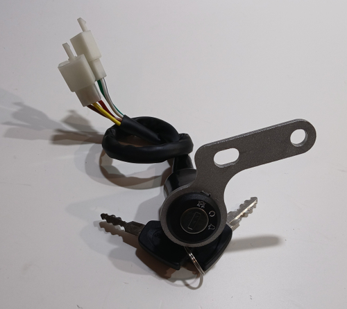 Замок зажигания с креплением Мотоцикл BSE Z3