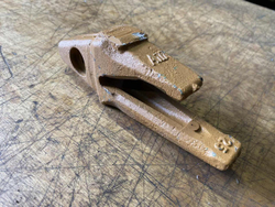 Адаптер 6Y3224 косая кромка 26-28мм (J225)