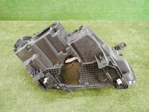 Битая Фара левая BMW X5 F15 (2013-2018) галоген