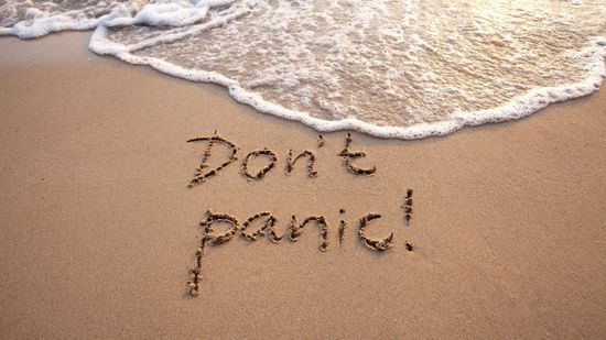 7 шагов к прекращению панической атаки