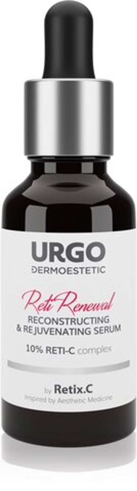 URGO Dermoestetic Reti-Renewal - интенсивно омолаживающая сыворотка с витамином С /   30  ml  / GTIN 5904194110147