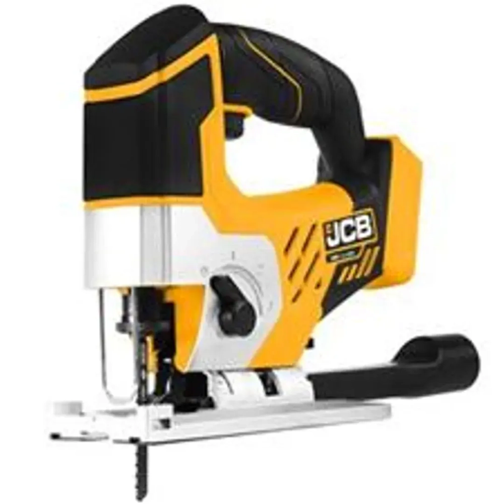 Лобзик аккумуляторный 18V, 0-2500 ход/мин, без аккумулятора JCB JCB-18JS-B-E
