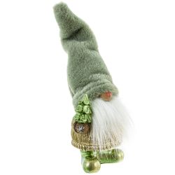 GAEM Фигурка декоративная "Гном", L8,5 W5 H20/10 см, 2в.