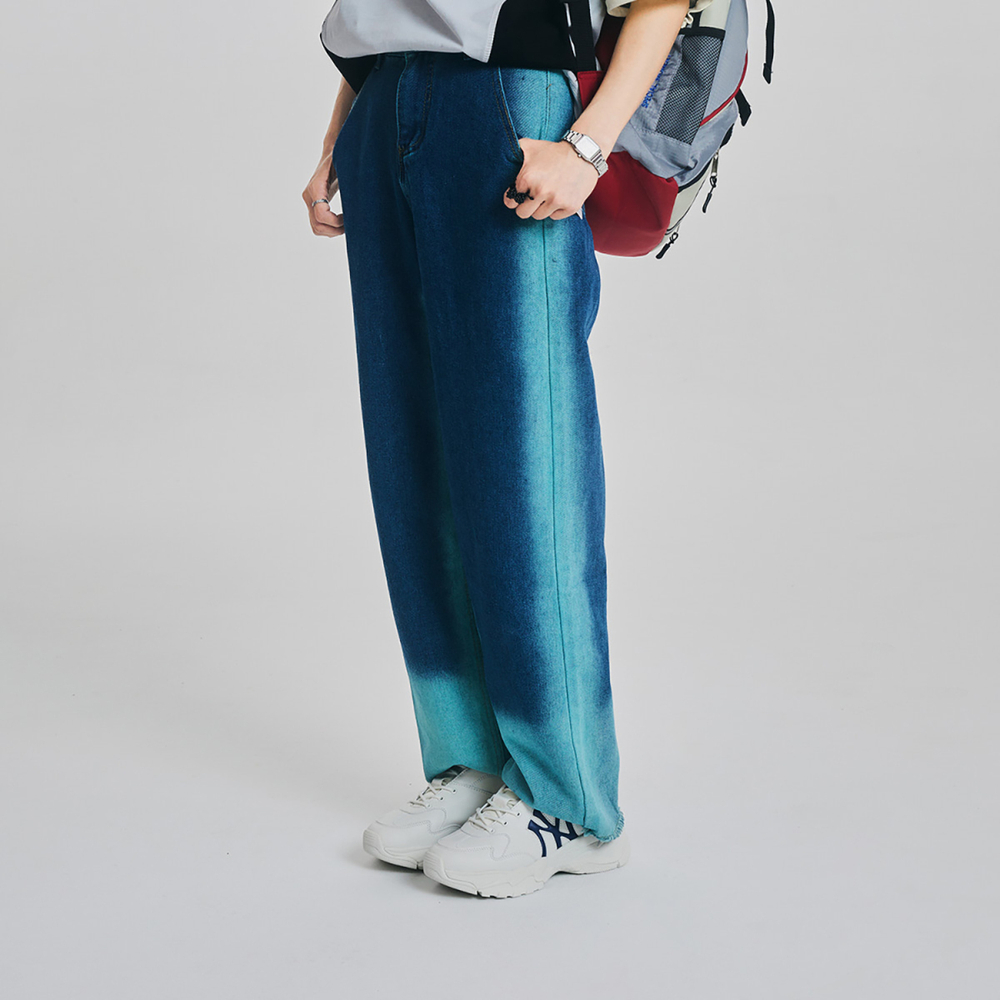 Кроссовки MLB Big Ball Chunky 3D, 3ASHBCW3N-50WHS