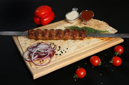 Фирменный Люля кебаб