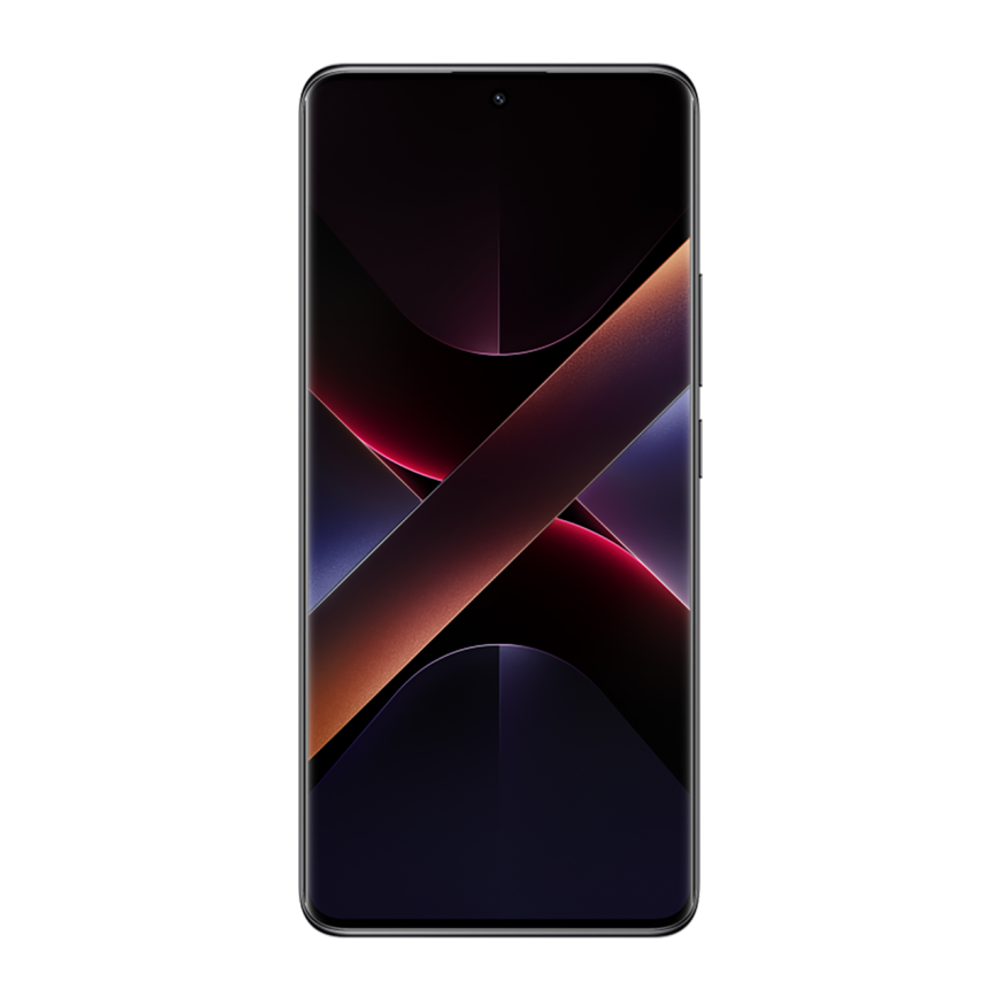 Смартфон Xiaomi POCO X7 12 ГБ + 512 ГБ (Чёрный | Black) (версия Global)