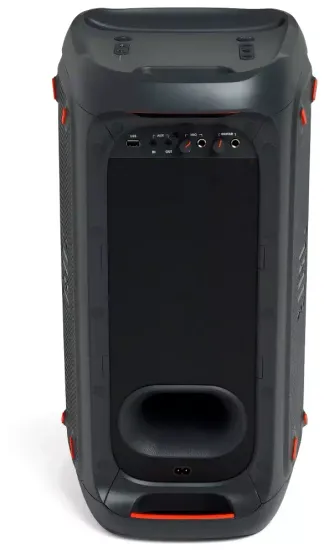 Портативная акустика JBL Partybox 100, 160 Вт, черный