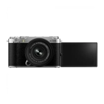 Fujifilm X-M5 15-45mm Kit Silver