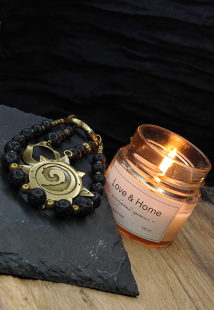 Обвес "Каменный очаг"