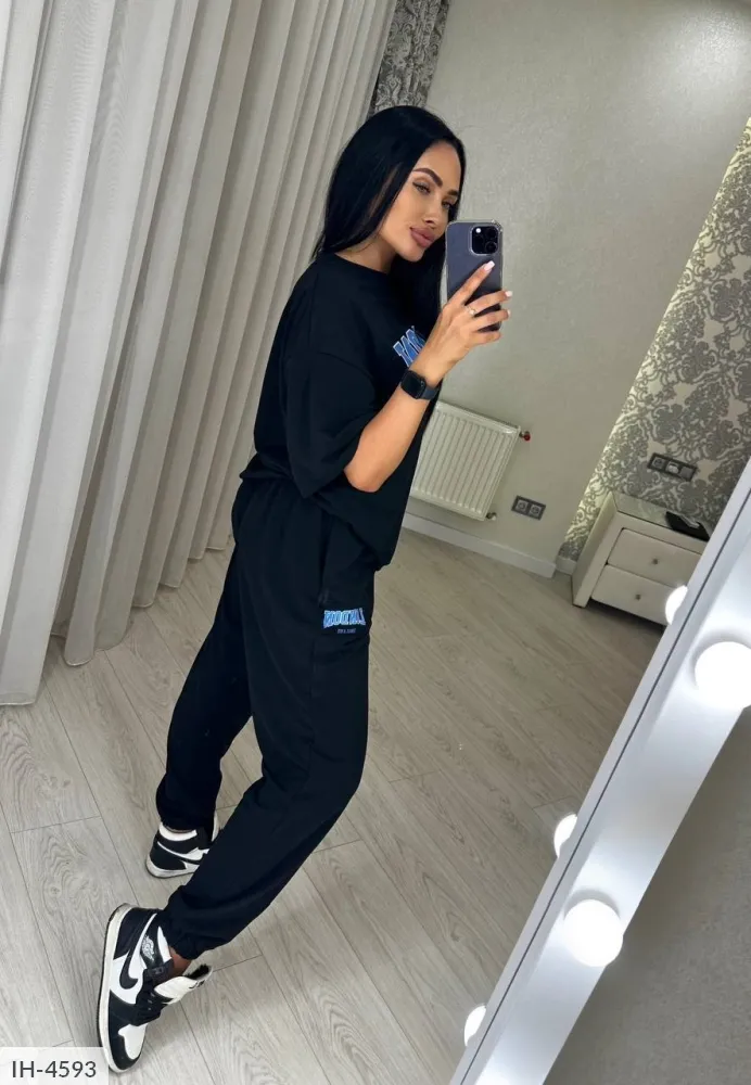 Костюм IH-4585 Фабрика Моды