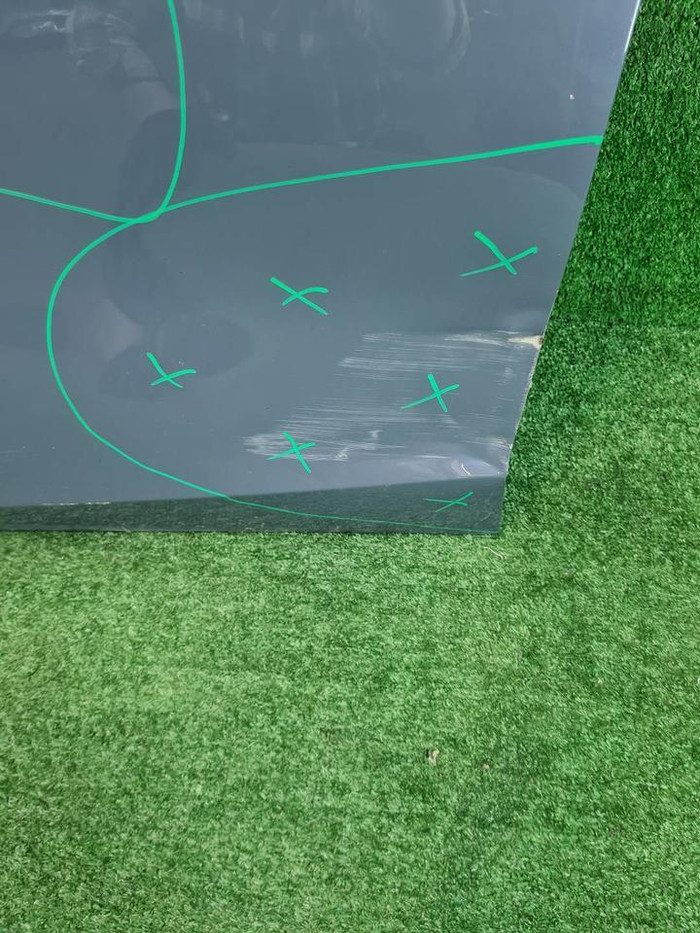 Дверь передняя левая BMW 2er F44 (2019-н.в.)