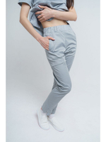 Брюки медицинские женские спецодежда TZ210-GRY