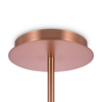 Люстра на штанге Maytoni Erich MOD221-PL-12-G
