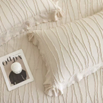 Одеяло «Вареный хлопок» 200х230 | бежевый