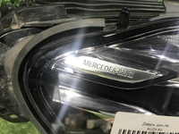 Фара правая Mercedes GLC X253 (2015-2019) LED