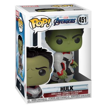 Фигурка Funko POP! Bobble: Marvel: Avengers Endgame: Hulk 36659