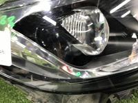 Фара правая Mercedes GLC X253 (2015-2019) LED