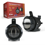 Chevrolet Cruze модули светодиодные в ПТФ 3" EALIGHTS ExelonFog Solo, 30W, 12V, 5500К, кт