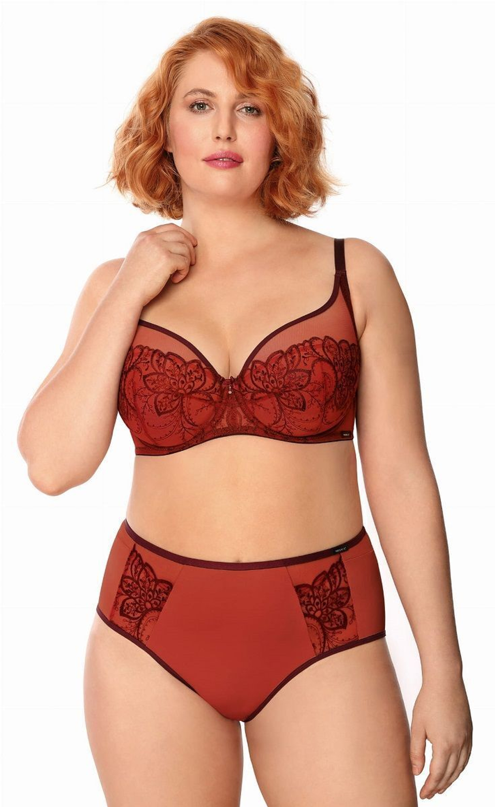 Бюстгальтер с мягкой чашкой Livia (Размер: 90C) (Цвет: черный)