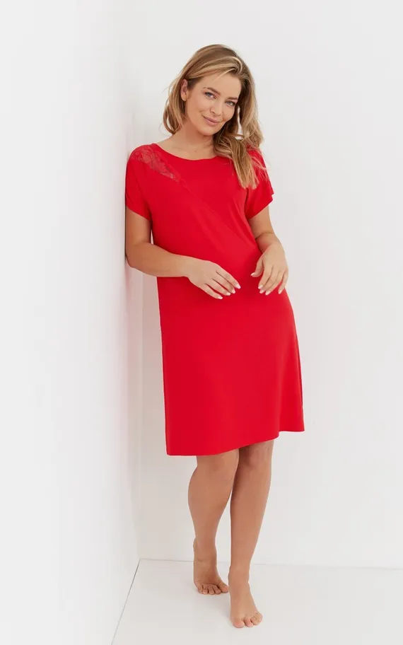 737 VELAR Сорочка женская