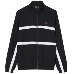 Men's Спортивный костюм Lacoste Sport Printed - black/white