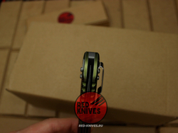 Нож Microtech MSI Outbreak Aluminum Signature