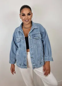 Джинсовка 01293 Fabrika