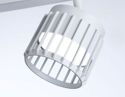 Ambrella Настенно-потолочный поворотный спот со сменной лампой GX53 Techno family TN71166