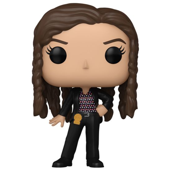 Фигурка Funko POP! Brooklyn Nine-Nine Amy Santiago (1624) 61399 / Фигурка Фанко ПОП! по мотивам сериала "Бруклин 9-9", Эми Сантьяго