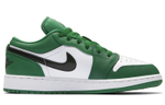 Jordan 1 Low 'Pine Green' GS