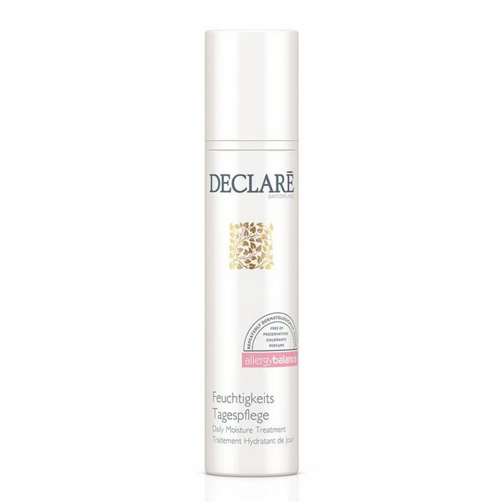 DECLARE Allergy Balance Daily Moisture Treatment