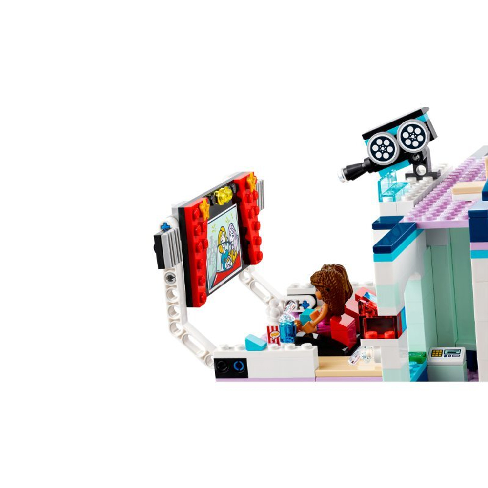 LEGO Friends - Кинотеатр Хартлейк Сити 41448