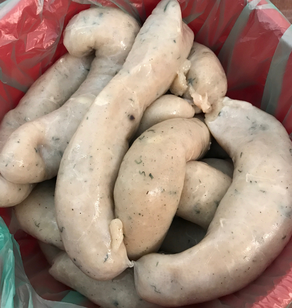 Купаты куриные 1,8кг