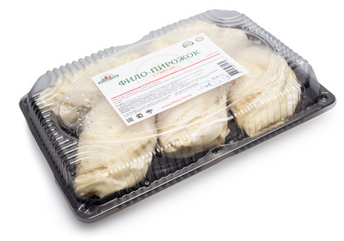 Фило-пирожок с сыром, 500г
