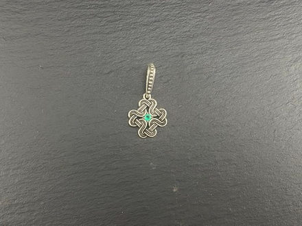 Подвеска. Узел удачи