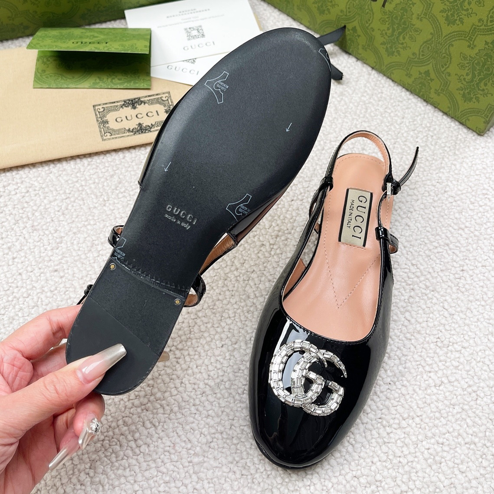 Gucci Slingback
