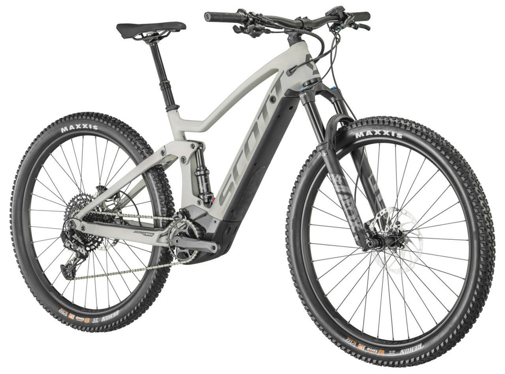 Электровелосипед Scott Strike eRide 910 (2022)
